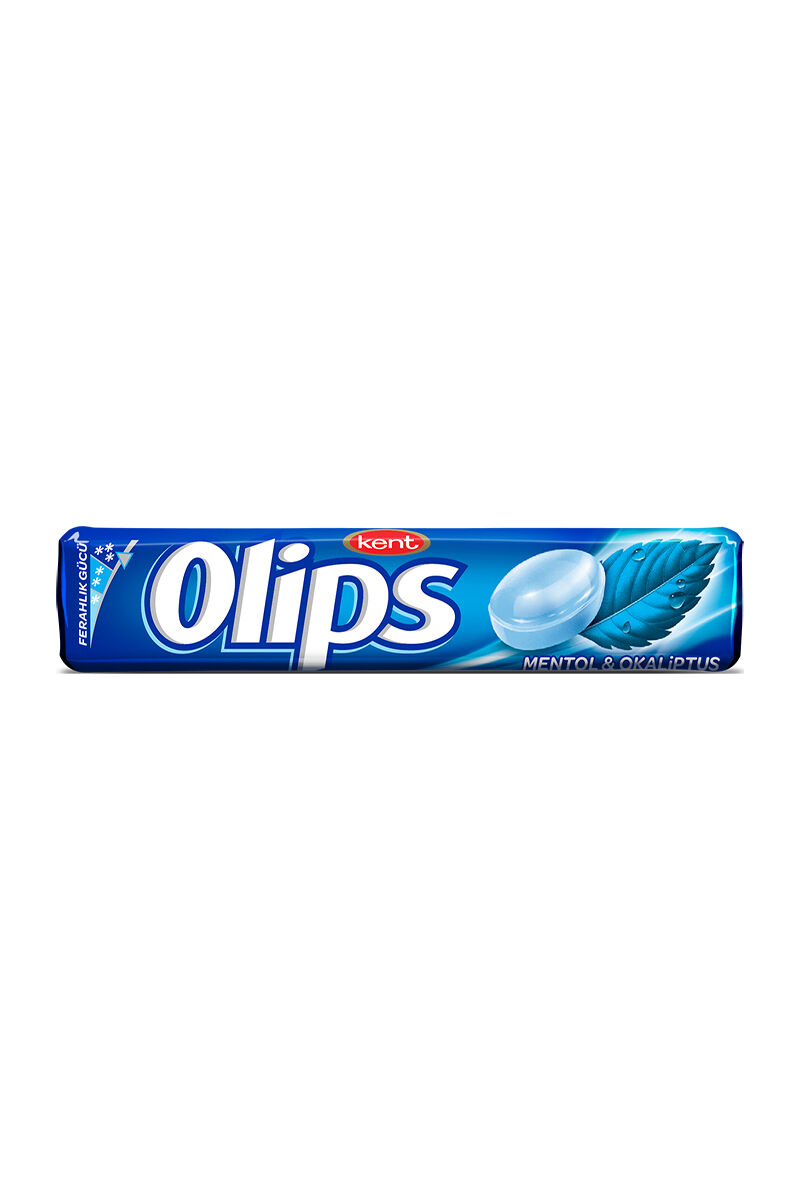Kent Olips Mentol Okalip28 Gr